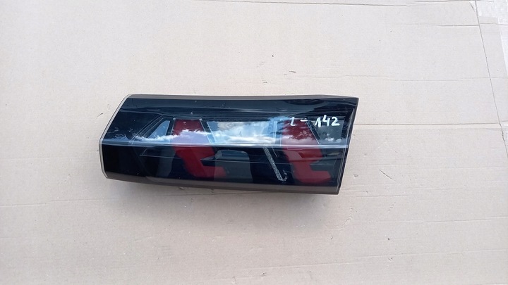 фото №1, Mps лампа зад peugeot 2008 ii 19- led права