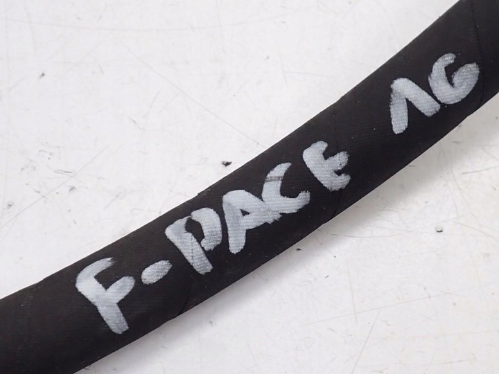 фото №9, Шланг шланг трубка кондиционера gx73-19n602-bc jaguar f-pace x761 2.0d 16r