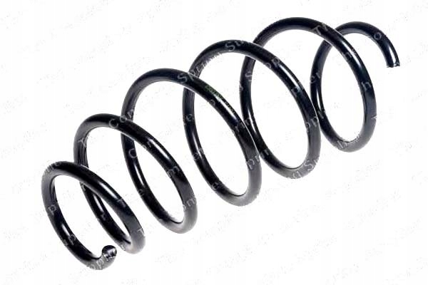 фото №2, Пружина підвішування opel astra j gtc 1.4/1.6 10.1