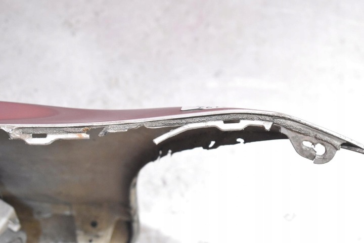 фото №16, Бампер перед переднее серебряный lexus is220 xe20 05-10