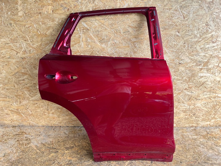 фото №1, Mazda cx5 cx-5 ii 2 двері задні зад праві