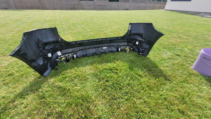 фото №1, Volvo xc60 ii бампер зад 717