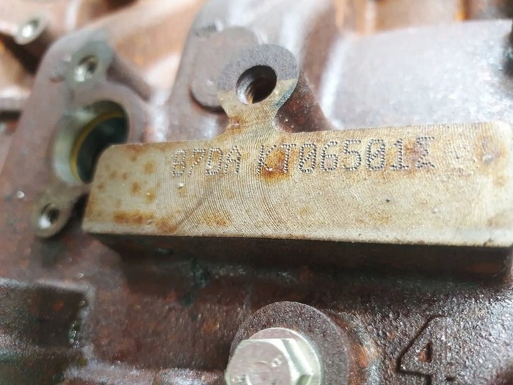 фото №11, Ford focus iv mk4 2019r 1.0 ecoboost b7da блок wal шатуны насос kpl