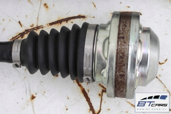 фото №13, Vw jetta піввісь передня права перед 1k0407272ts 1k0407271pc 1k0 407 272 ts