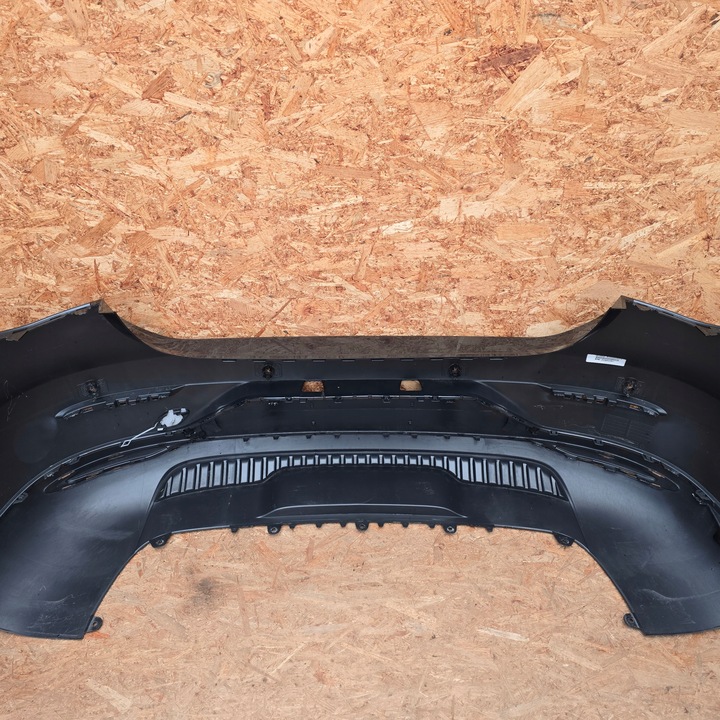 фото №10, Бампер задний зад mercedes eqe w295 a2958850500 a2958851900