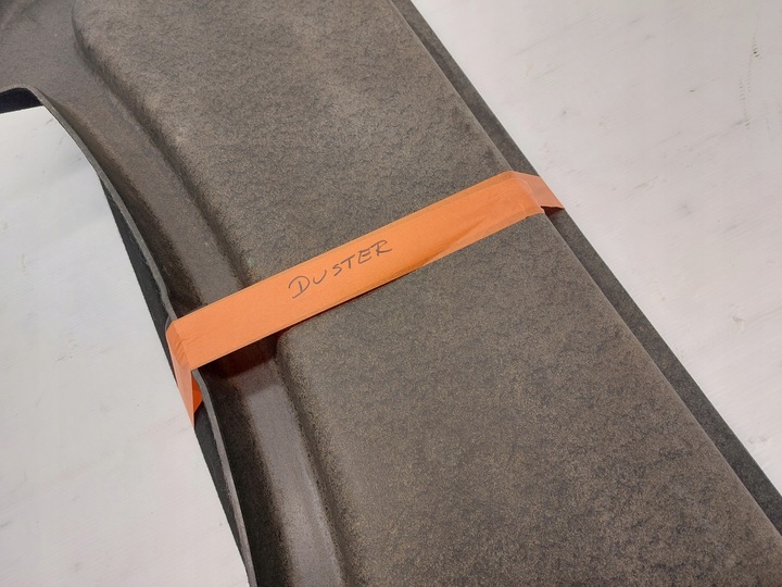 фото №7, Полиця задня dacia duster