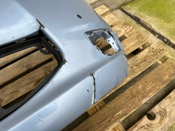 фото №5, Бампер перед переднє citroen c4 ii 2 2013- grand picasso повний