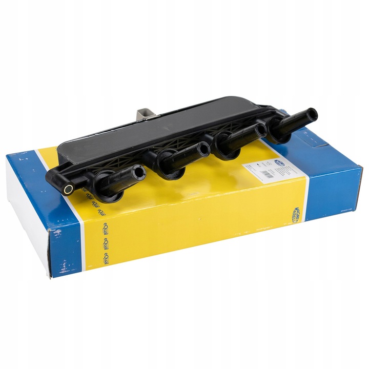 фото №1, Катушка зажигания магнит marelli 060717030012