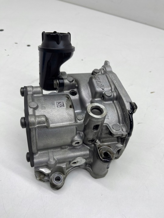 фото №10, Audi a6 c7 2.0 tdi cnh насос масла масляная исправная оригинал!