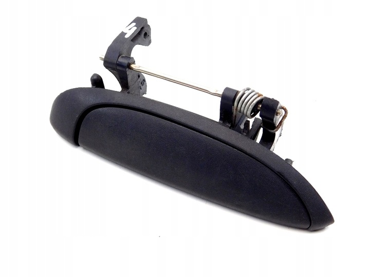 фото №1, 24/17 renault megane ручка наружная дверь правая