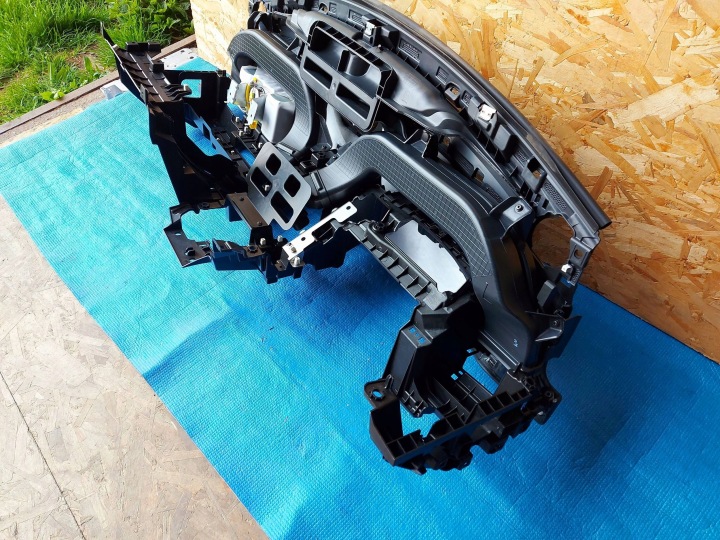 фото №10, Торпедо роздавальна капот консоль jeep compass ii нова подушка  53480466
