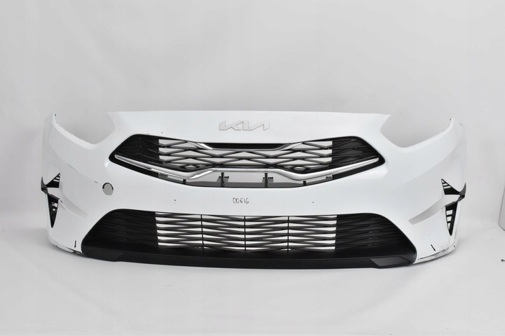 фото №10, Kia ceed iii рестайлинг рестайлинг 21-23 бампер переднее