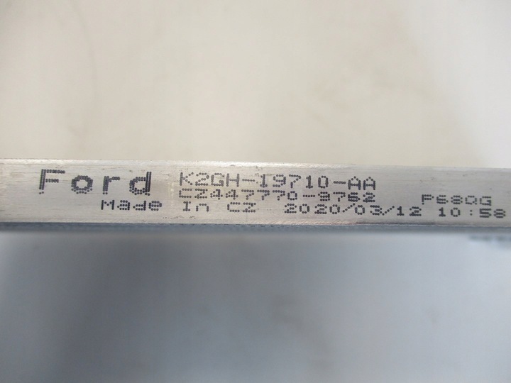 фото №5, Радіаторів кондиціонера ford edge s max galaxy