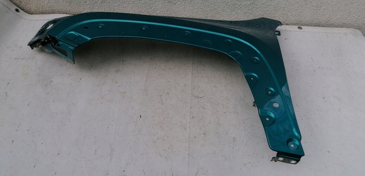 фото №8, Jeep renegade рестайлинг крыло левый перед 20r.