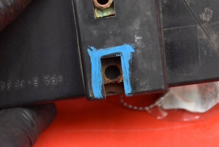 фото №8, Блок керування модуль вентилятора 1j0919506h vw new beetle 2.0 8v 116 km 98-05