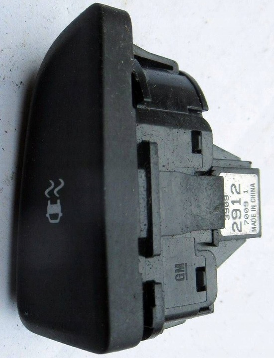 фото №2, Opel zafira c кнопка перемикач вимикач esp 39092912