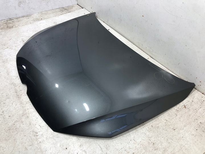 фото №8, Vw golf vii 5g 12-20 капот крышка двигателя оригинал