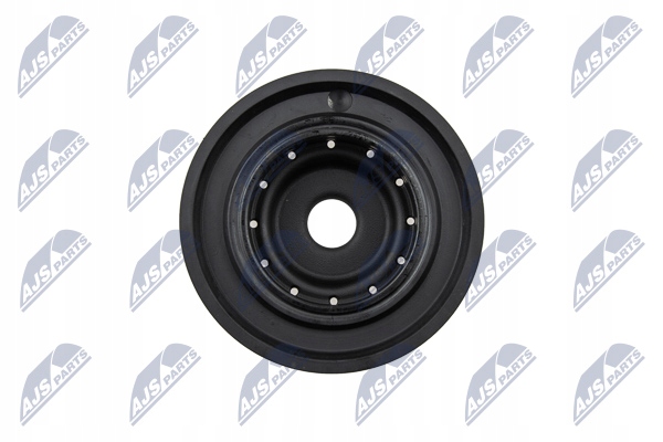 фото №15, Колесо ременное вала коленчатого nissan eng.k9k 1.5dci micra k12 | 12303-00q1h