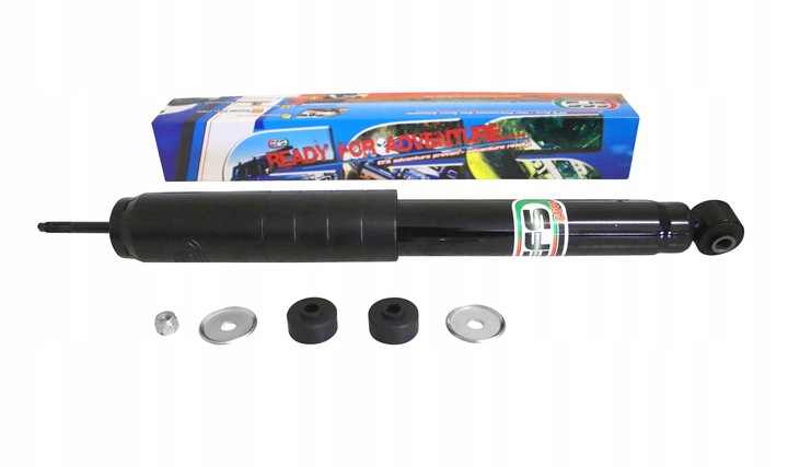 фото №1, Посилений амортизатор переднє +2 suzuki jimny