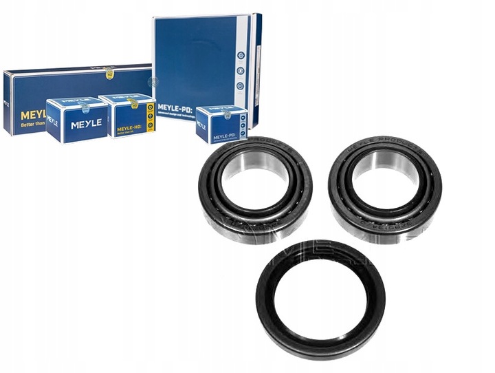 фото №1, Meyle підшипник колеса ford зад escort