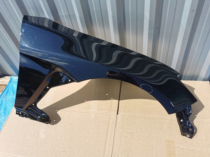 фото №13, Subaru brz ii toyota gt86 21- крыло правые перед переднее