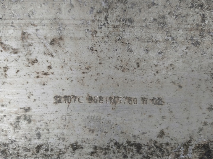 фото №8, Partner 3 berlingo балка pod бампер перед