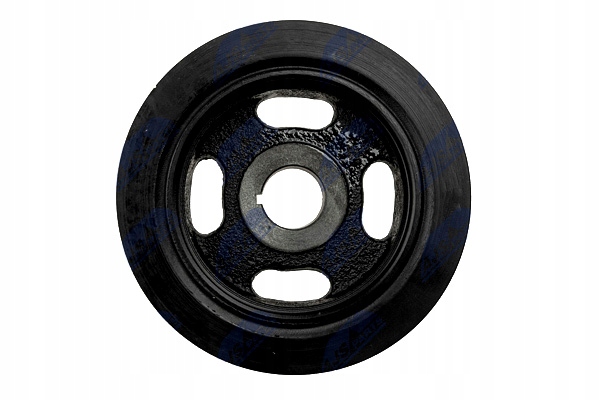 фото №11, Колесо ременное вала коленчатого toyota eng.3zzfe 4zzfe avensis t22 25