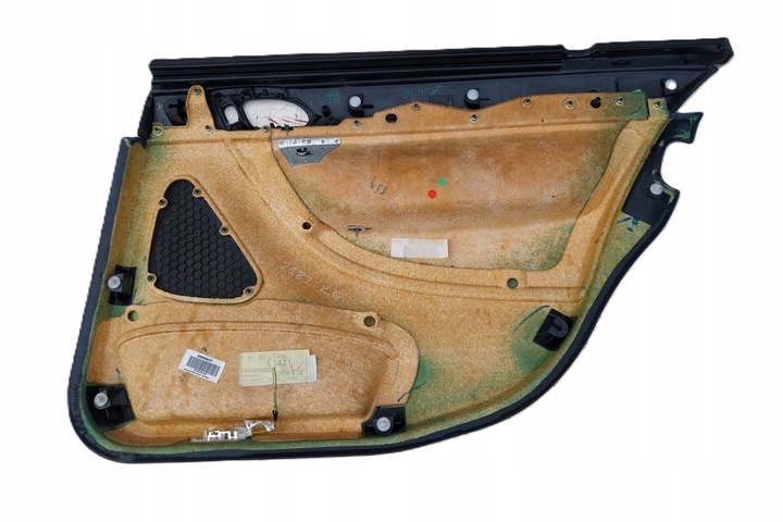 фото №16, Салон peugeot 607 9d, 9u 8845nk 2.7l дизель 150kw 2006