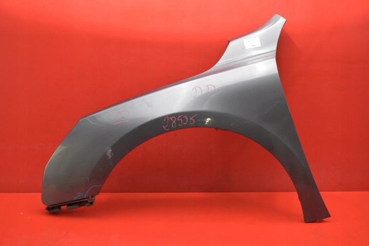 фото №1, Крило лівий перед переднє kthb peugeot 508 1 i 10-14