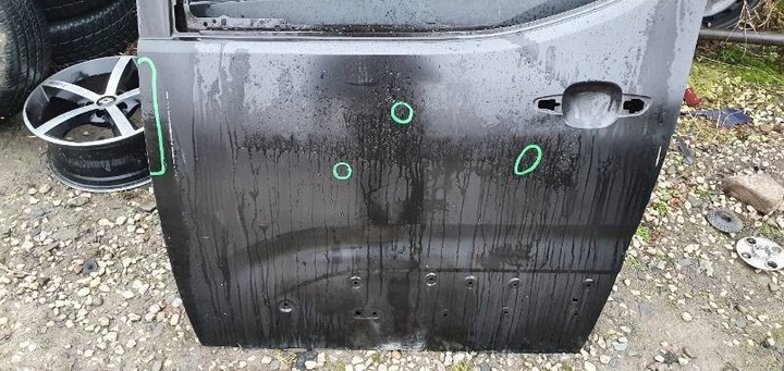 фото №2, Proace expert jumpy 16- дверь перед левая