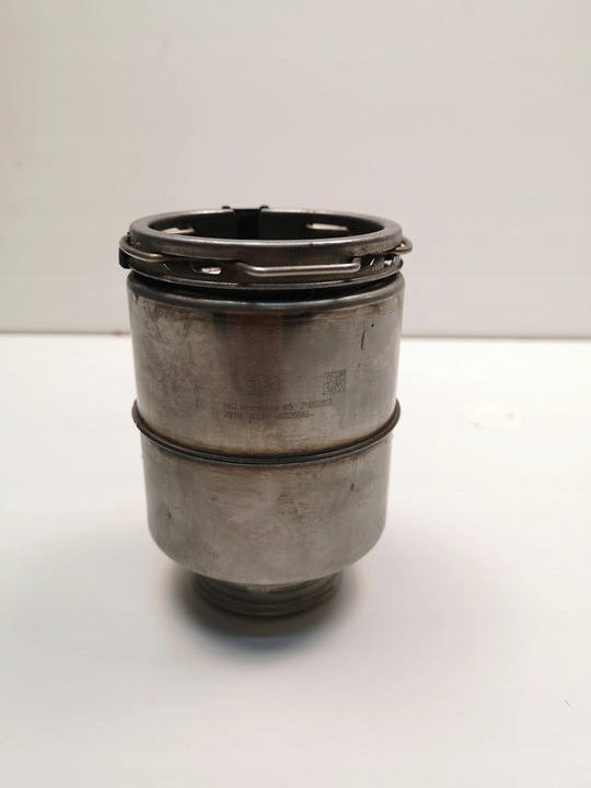 фото №1, Renault master iii резонатор turbo zn002303