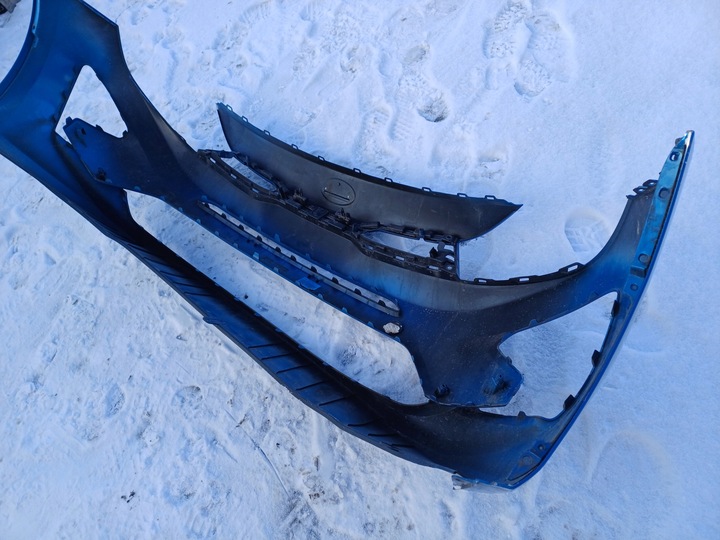 фото №7, Kia rio 4 iv 20- бампер переднє перед 86511h8aa0