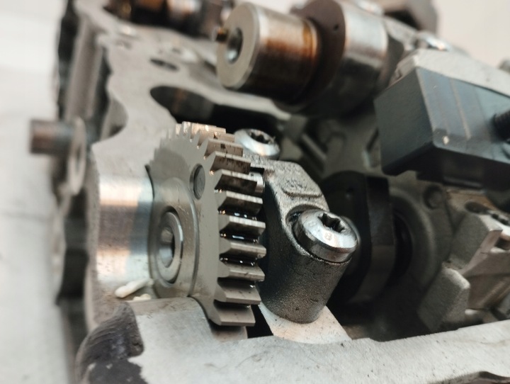 фото №11, Bmw mini f20 f30 f45 f48 f55 f56 головка 7628714