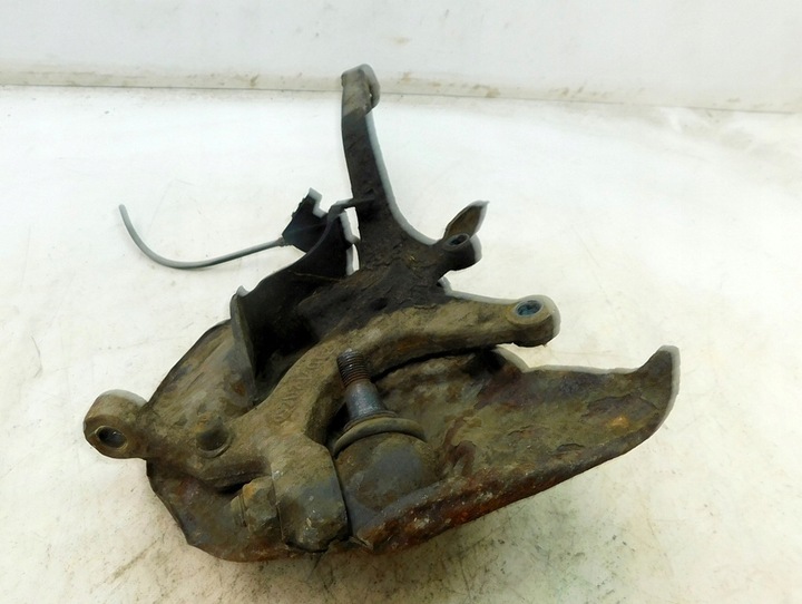 фото №7, Mercedes clk w208 98r поворотна опора ступиця лівий перед