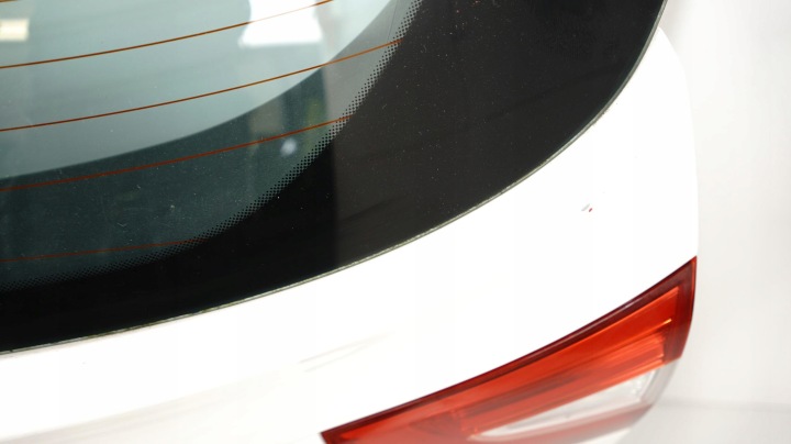 фото №10, Кришка зад багажника hyundai ix35 рестайлінг 13-15r