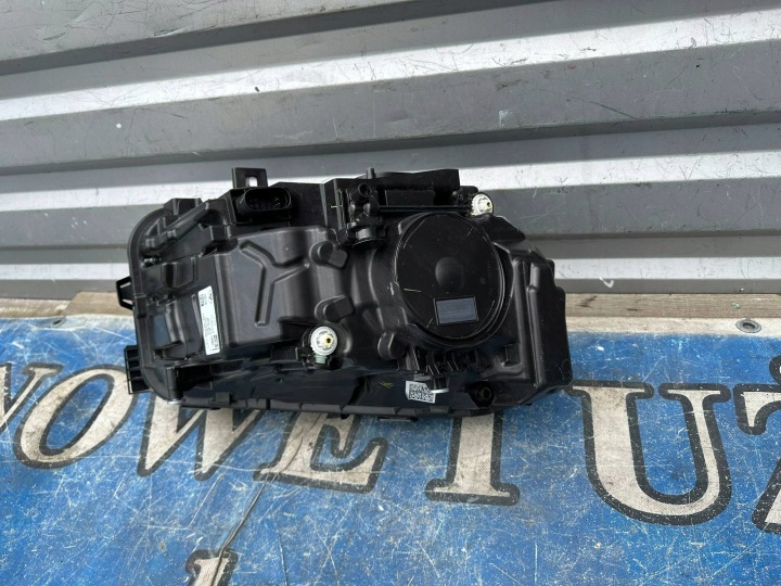 фото №12, Mercedes glb 247 рестайлинг лампа передняя левая multibeam led 2479067903