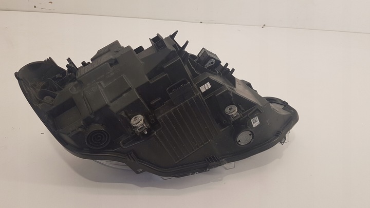 фото №12, Bmw 4 f32 f33 f36 рестайлінг lci лампа ліва перед передня адаптивний led європа