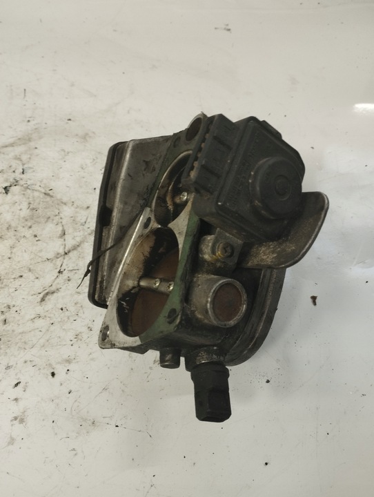 фото №7, Audi a8 d2 v8 дросельна заслінка повітря 0280120431