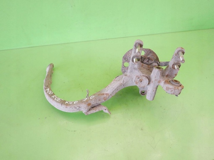 фото №5, Поворотна опора зад ліва ступиця honda accord v ce8 2.0