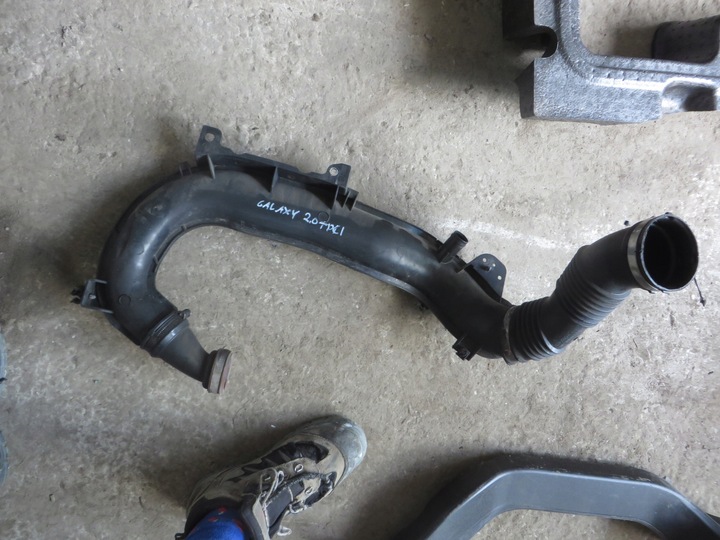 фото №1, Galaxy mk3 2.0 tdci труба интеркулер n07011c160 x