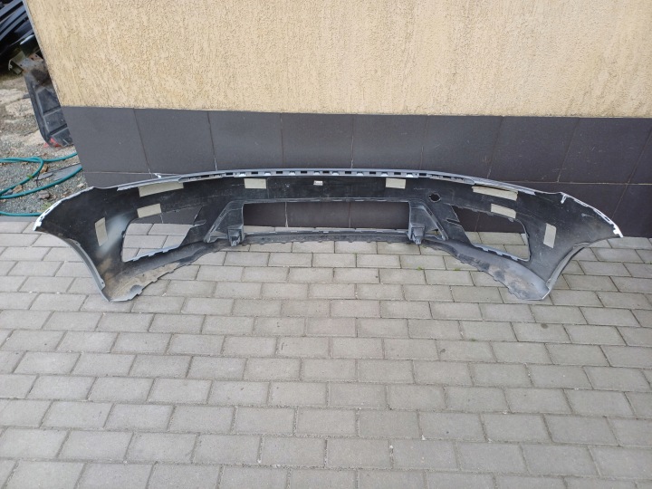 фото №10, Vw caddy 3 iii рестайлинг 15- бампер перед 2k5807221k
