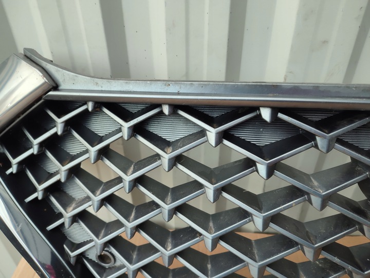 фото №11, Решётка радиатора решётка радиатор hyundai tucson iii рестайлинг n-line оригинал 86351-d7700