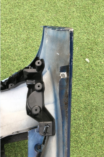 фото №11, Ford focus mk3 рестайлинг бампер переднее, перед