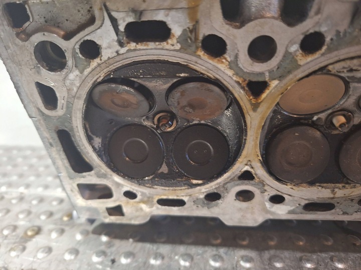 фото №12, Головка двигателя 55559340 opel 1.6 16v a16xer