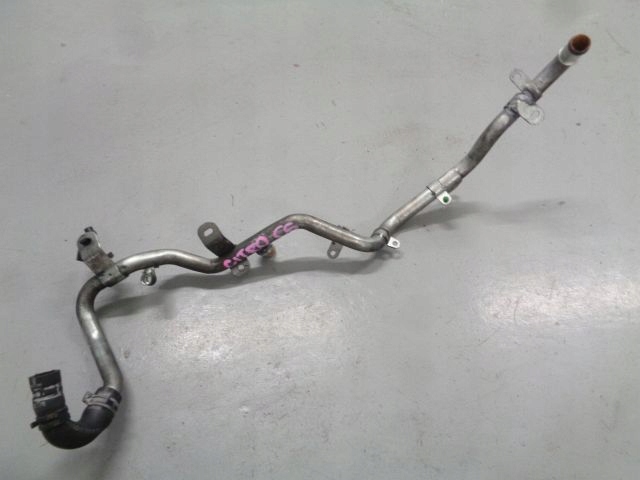 фото №1, Citroen c6 06 2.7 hdi шланг воды 4u3q-9y439-ah