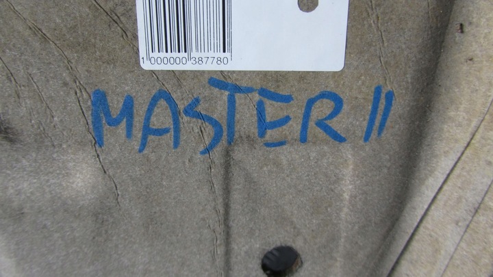 фото №6, Master movano ii потолок 03-10 107