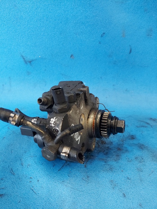 фото №3, Насос вприскувальний smart 1.5 dci 0445010096