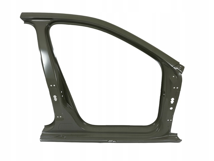 фото №1, Новый оригинал правый порог стойка a skoda octavia iii 5e