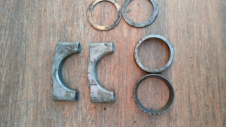 фото №1, Jeep grand cherokee zj 92-98 опора кріплення піввісь міст