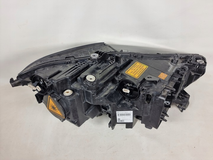 фото №8, Bmw x5 g05 x6 g06 лампа ліва перед передня laser 9850425-03